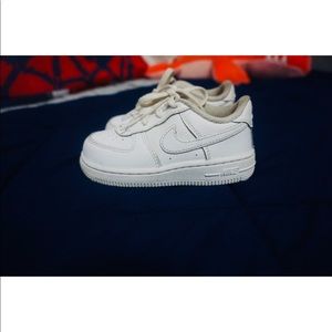 Toddler Nike force 1